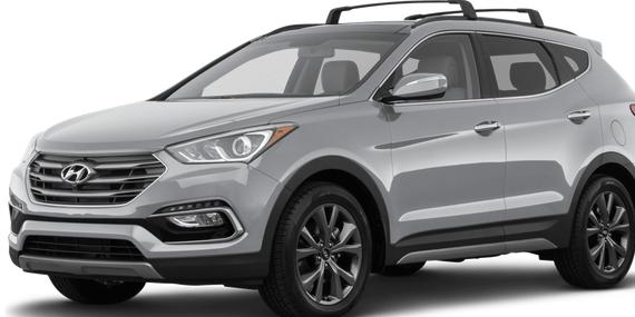 HYUNDAI SANTA FE SPORT 2018 5XYZW4LA4JG509408 image